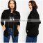 High Quality Stand Collar Long Sleeve Jersey Fleece Jacket for Women