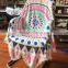 Super Soft Wholesale Round Beach Blanket Wholesale