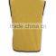 ISO 9001 Audit factory plain color custom deep v neck vest