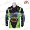 Top quality custom bmx jerseys wholesale in cycling wear