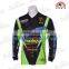 new style Sublimation custom BMX cycling racing jersey