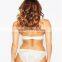 OEM summer breathable fashion new design underware sexy fancy bra panty set plus size