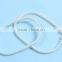 Wholesale white 10*15cm cm in diameter Square embroidered stretch cross stitch supplies made in China