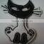 manufacturing! different shapes for sew in clothing tags