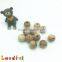 18mm Round Unfinished DIY Teething Toy Maple Baby teether Wooden Bead