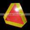  glow in the dark reflective marker for safety