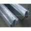 Material tower cold formed steel section