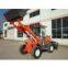 Best-selling Mini Loader ZL15G With Snow Blower