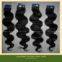 Brazilian Virgin Human Hair Weft Extensions