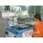 Ceramic printing screen printing machine Electric horizontal screen printing machine