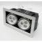 LED Grille light 6W LED ceiling lights opening 200*100mm