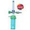 Oxygen Breathing Apparatus Accessories,Oxygen Flow Meter With Humidifier Bottle