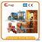 QTY8-15 Concrete Block Machine Algeria, Automatic Cement Brick Block Making Machine