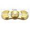 High quality toys brass finger hand spinner