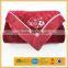 2013 wholesale polular solid color plain thick heavy colorful flannel blanket