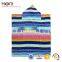 Factory Made Best Price 100% Cotton Kids Hooded Towel