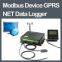 Modbus GPRS NET Data Logger