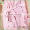 Eco Friendly Soft Anti Bacterial Bamboo Fiber Bathrobes