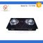 Two Burner Toughened Gas Stove