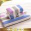 china wholesale luxury multicolor striped beach towel set 100% egyptian cotton