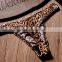 lubunie leopard print G-string Printed panties sexy style panty