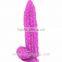 Vegetable Anal Plug Bitter Gourd Dildo Sex Toy