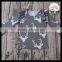 High Quality Baby Girls Reindeer Print Long Sleeve T-shirt Gray Ruffle Boutique Outfits Wholesale Kids Clothing Tops Daily Wear
