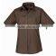 Cotton and Polyester new women work shirts and blouse