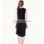wholesale new customized casual black dress