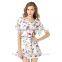 Spring Summer One Piece Dress Short Party Dress Slim Fashion Patterns SD63