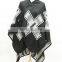 Fashion Wholesale New Arrival Women Winter Cross Print Cashmere Shawl
