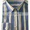 Wholesale mens clothing fashion long sleeve stripes dress latest shirt designs for men
