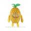 Fruit Shape Soft Plush Pineapple Toy