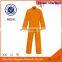 made in china 100% Cotton Twill flame retardant welding Coverall