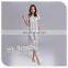 Spring Summer Short Sleeves Capri Set Custom Printing Pattern