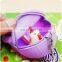 Non-toxic Waterproof Silicone Material Zipper Top Coins and Key Purse Baseball Hat Design