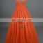 New Summer Long Bridesmaid Formal Gown Ball Party Cocktail Evening Crystal Prom Dress