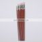 Nylon Case 12pcs Nylon Hair Long Handle Brush Set