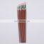 Nylon Case 12pcs Nylon Hair Long Handle Brush Set