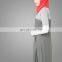 Muslim Modest Islamic Design Cotton Route Moroccan Jilbab Women Muslim Jilbab Muslim Clothing Fashion Sports Jilbab