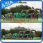 Giant Outdoor Inflatable Obstacle Course Equipment For Adults And Children