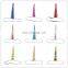 Unicorn party Spiral headband Glitter Unicorn horn headband Elastic rainbow Unicorn Hairband