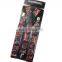 Cool heat transfer skull printing suspender fresh color braces for halloween holiday