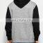 Pullover style mens hoodies in bulk