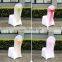 Beach Garden Banquet Party Organza Fabric Decoration Wedding Chair Sashes