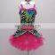 Party cute beauty sexy Children ballet dance dress ET-012