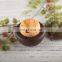 new arrivals 2018 PC-1 Mini Portable Mushroom Shape Wood Wireless Stereo Speaker with Rope	speaker