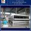 beer bottle tunnel pasteurizer