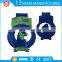 2017 Newest China Bronze Metal Medal Spraying Blue Color
