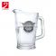 wholesale drinkware for beer plastic pitcher with lid